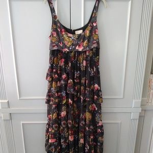 Cinq a sept Floral Dress